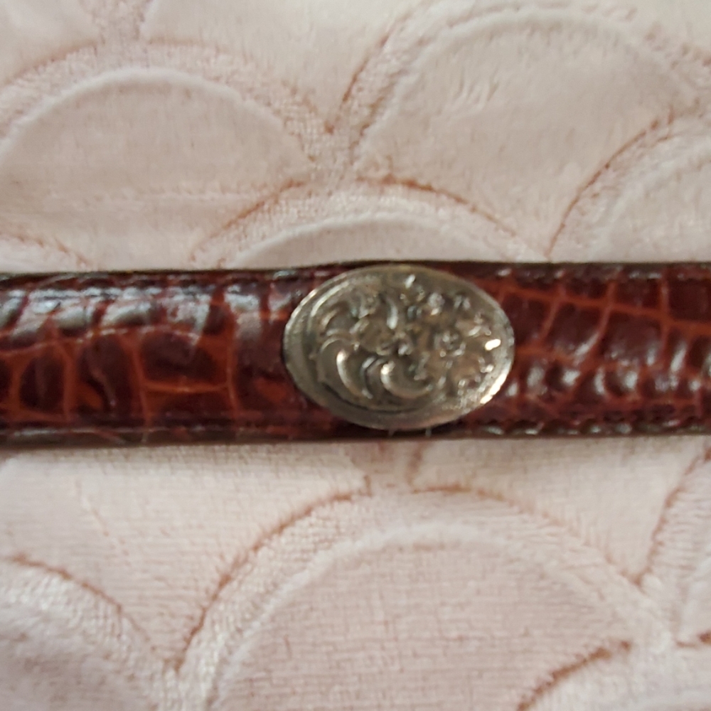 Genuine Leather  Belt from Texas - Picture 5 of 8